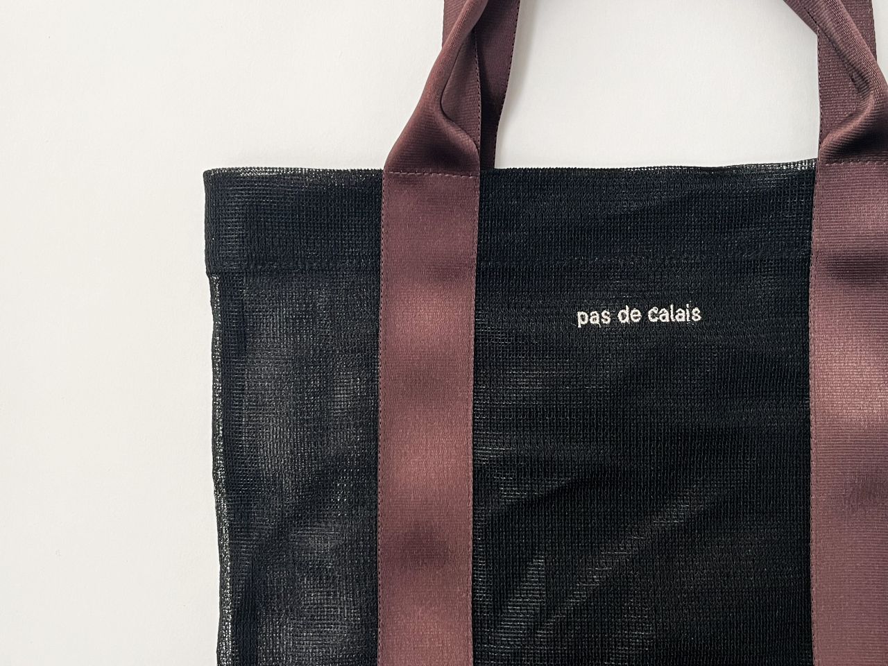 ノベルティのご紹介 | pas de calais Online | pas de calais
