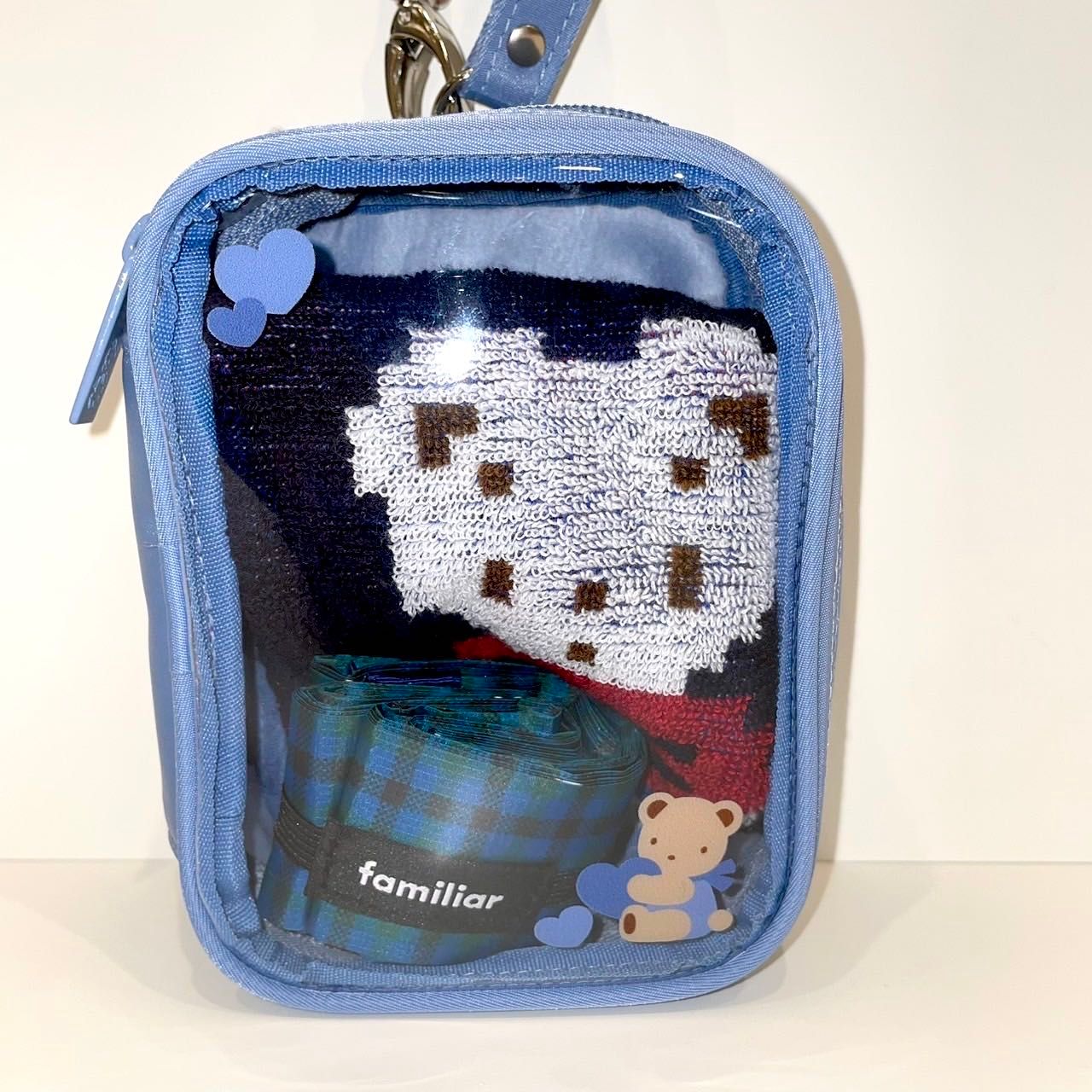 再入荷】クマちゃんとハートがかわいいカラフルシリーズ