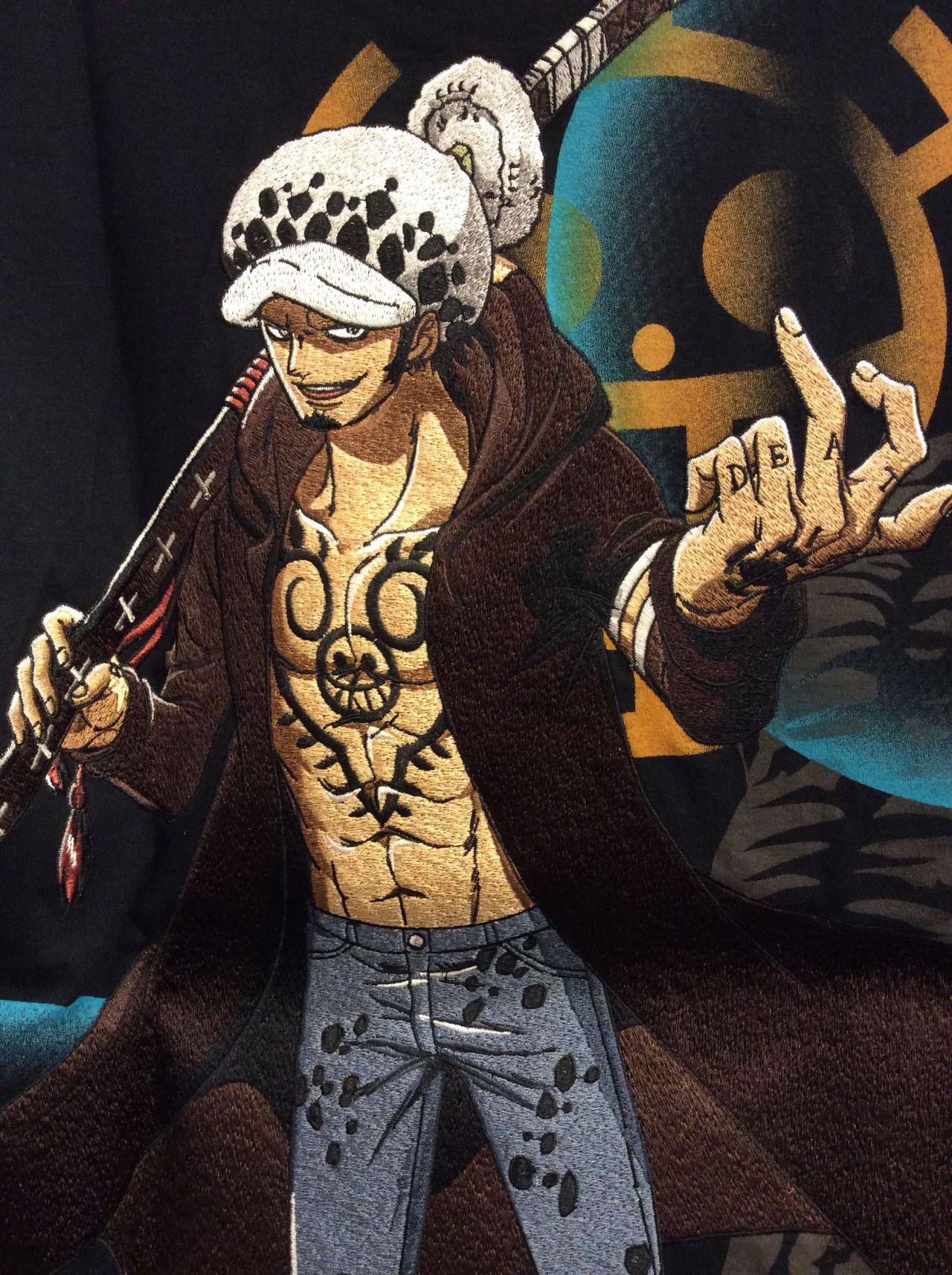 絡繰魂 One Piece トラファルガー Csmen シーズメン 公式ショップブログ