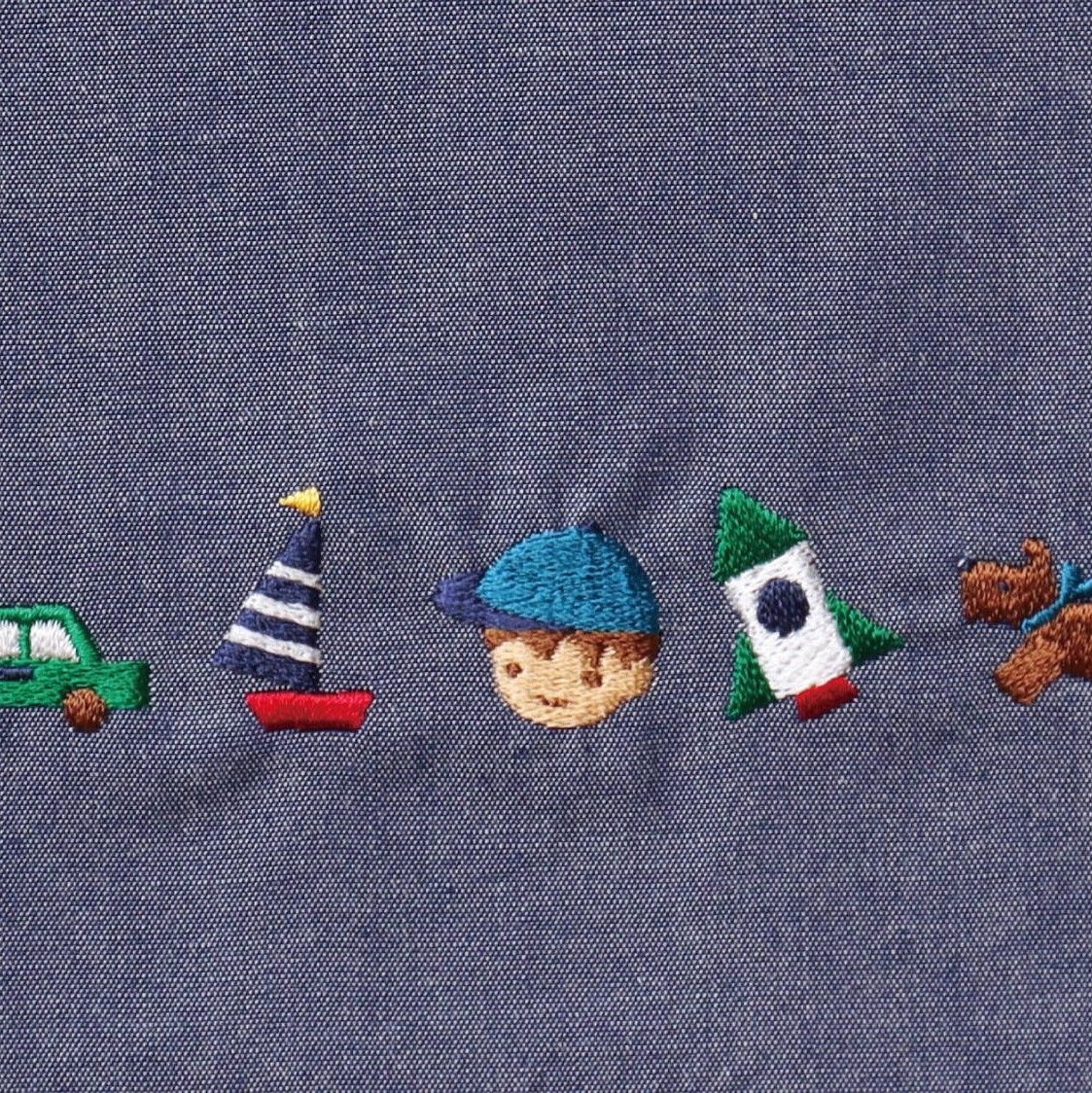☆カスタマイズ刺繍オーダーを開催いたします☆｜ファミリア京都髙島屋