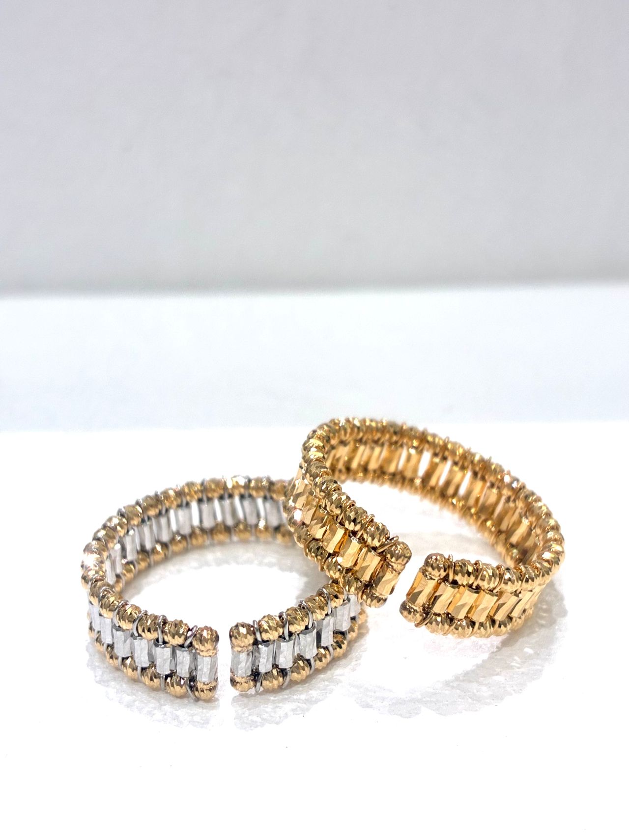 Jewelry KANDA Group　Mon Diad　K18YG　ダイヤ付き Jewelry KANDA Group Mon Diad K18YG ダイヤ付き ジュエリーKANDA