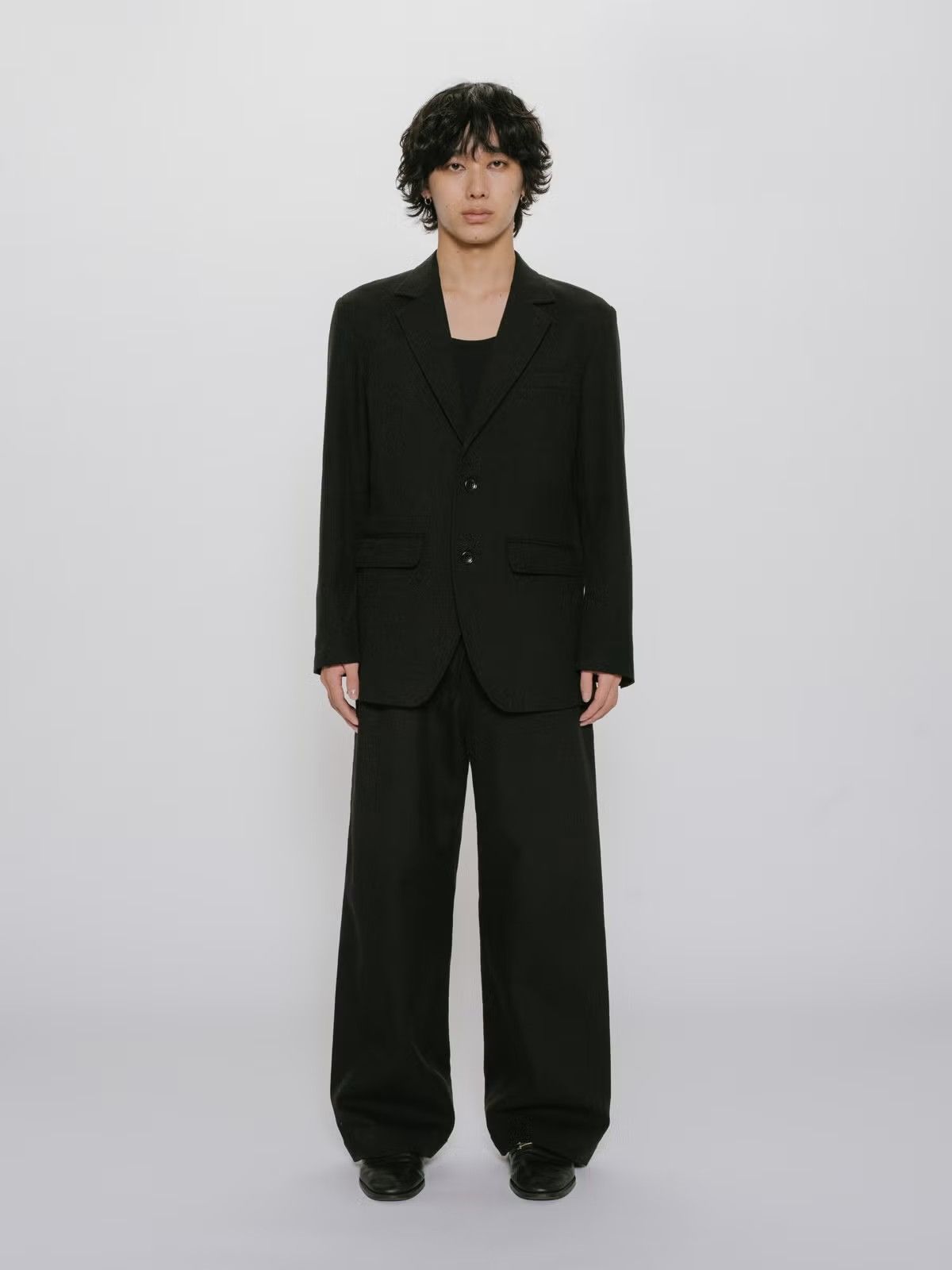MIDIUMISOLID 2026SS　MEN’S (8)