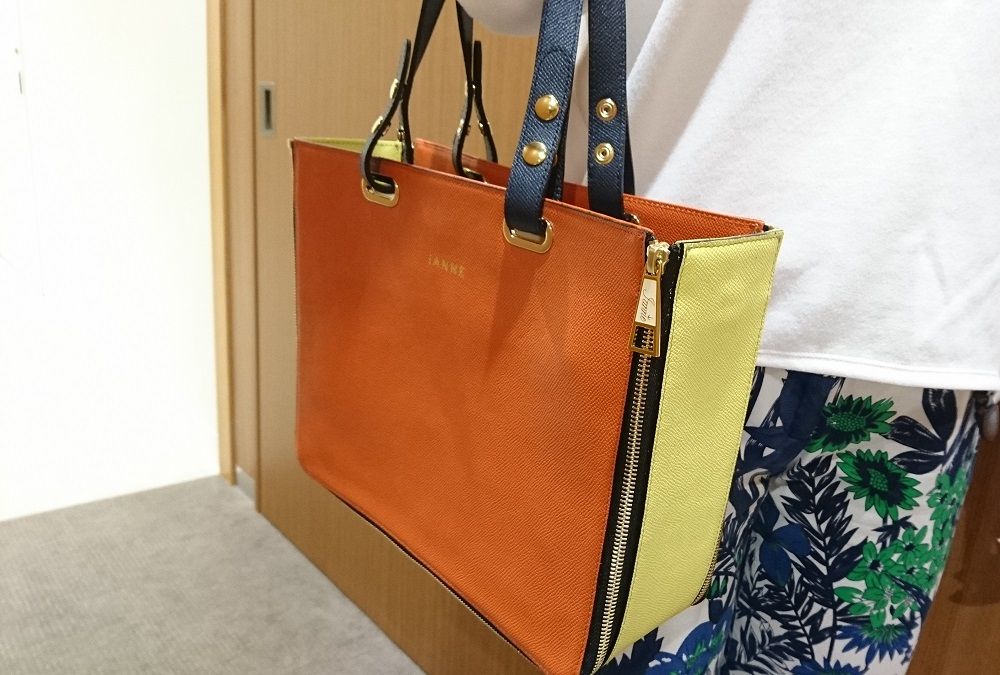 Ianne カスタムバッグ 銀座店select Ilemer イルメール Ilemer 有楽町店 スタジオアタオ公式ショップブログ Studioatao Official Blog