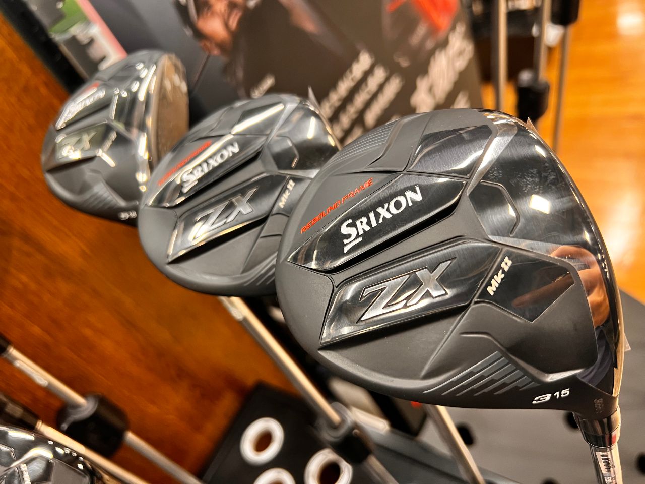 スリクソンZX MkⅡ 試打入荷☆彡 | ゴルフ5 平塚田村店 | ゴルフ5