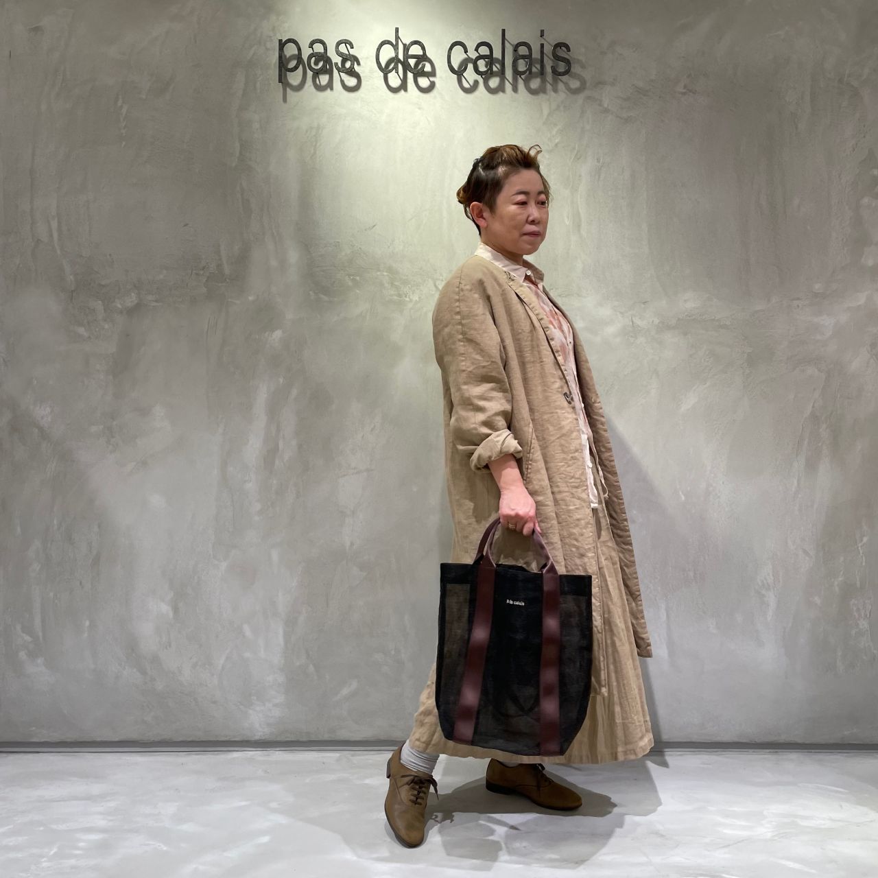 大阪髙島屋店 | pas de calais | パドカレ 公式ブログ | pas de