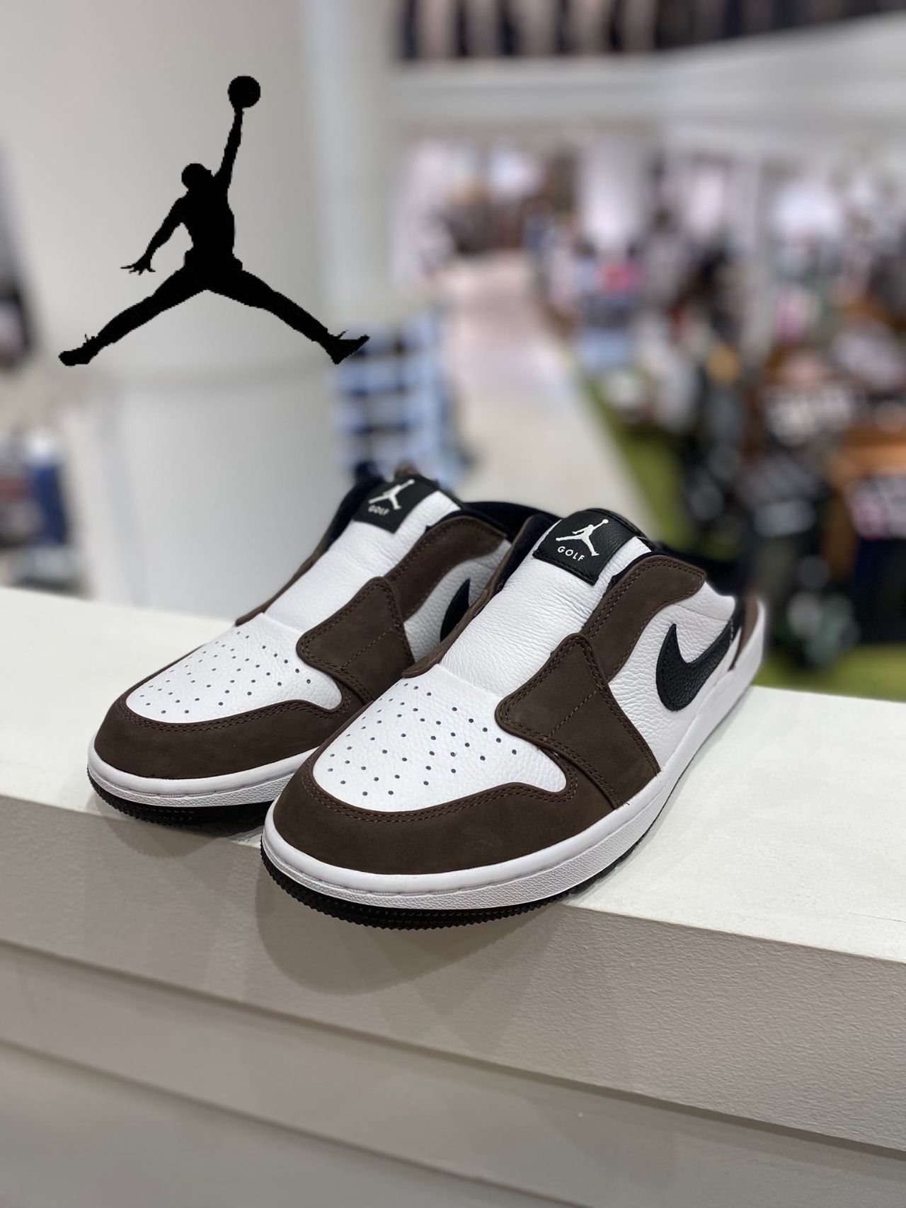 エア　ジョーダン　ミュール　ゴルフシューズ NIKE公式】エア ジョーダン ミュール ゴルフシューズ.オンライン