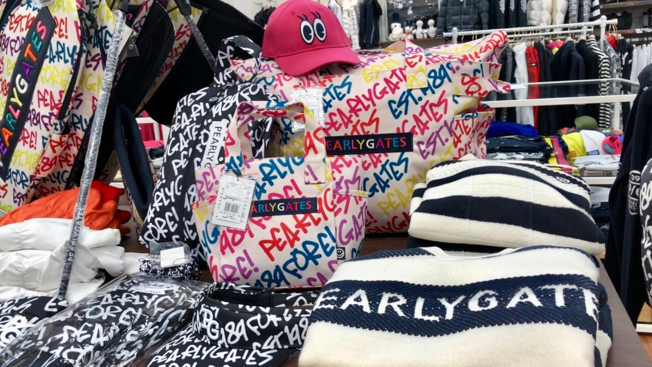 パーリーゲイツ入荷しました‼️ | ゴルフ5 太宰府インター店 | ゴルフ5