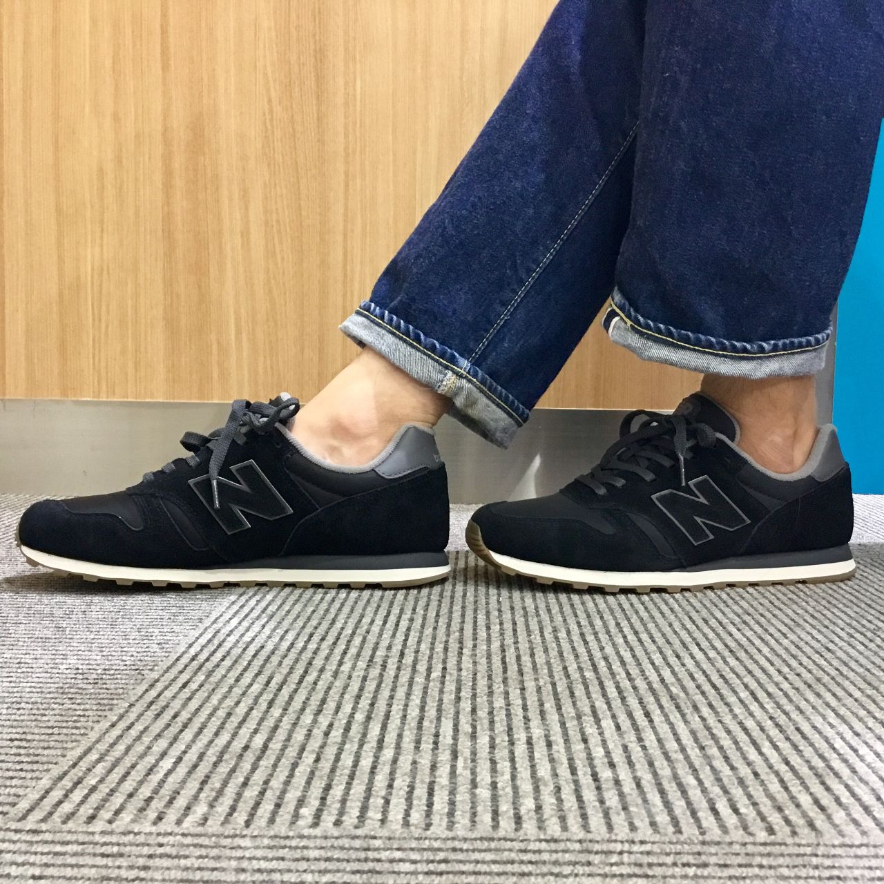ml373 black