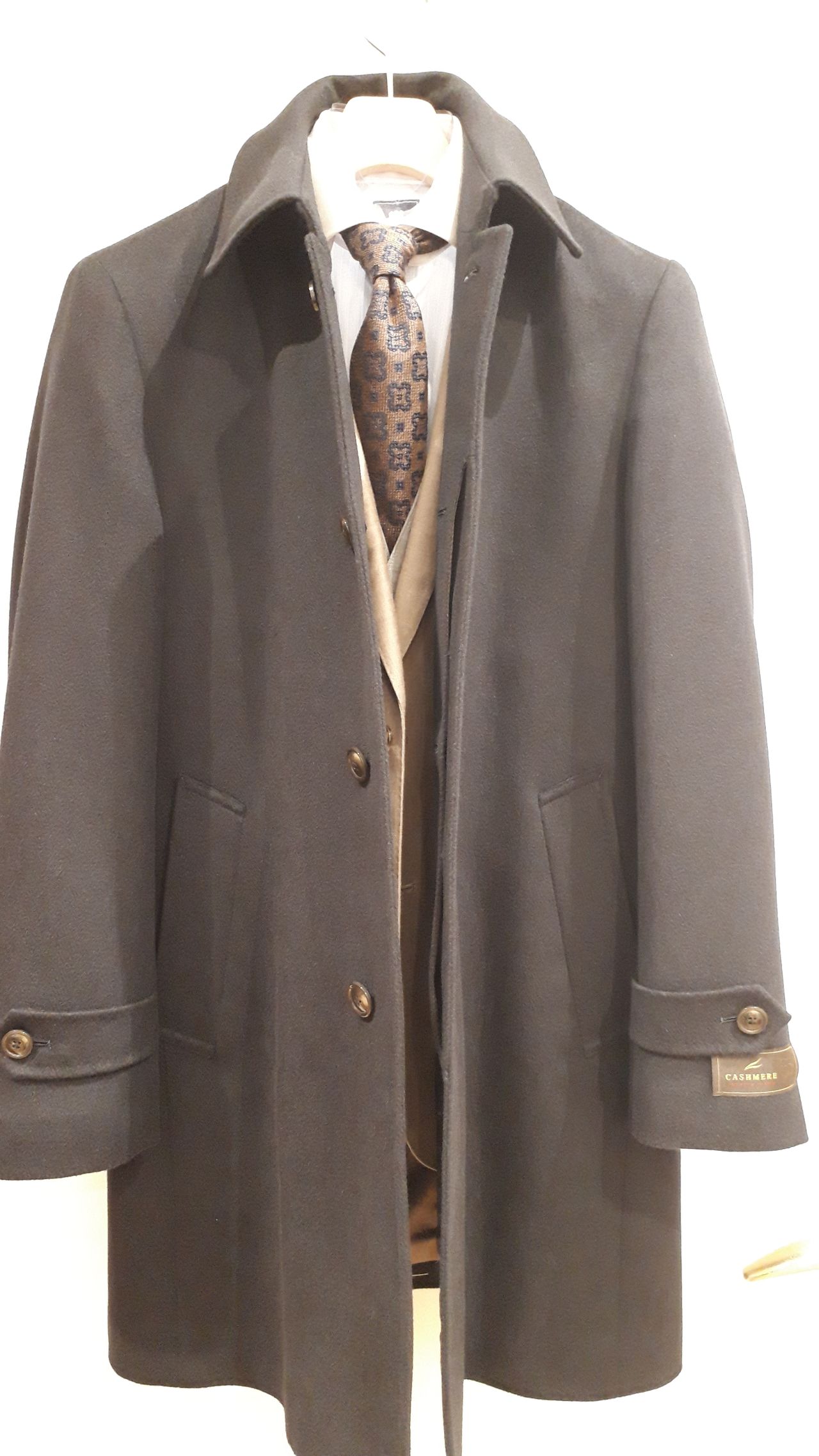 冬に向けてのオススメコート｜Mitsumine Outlet｜Staff Blog