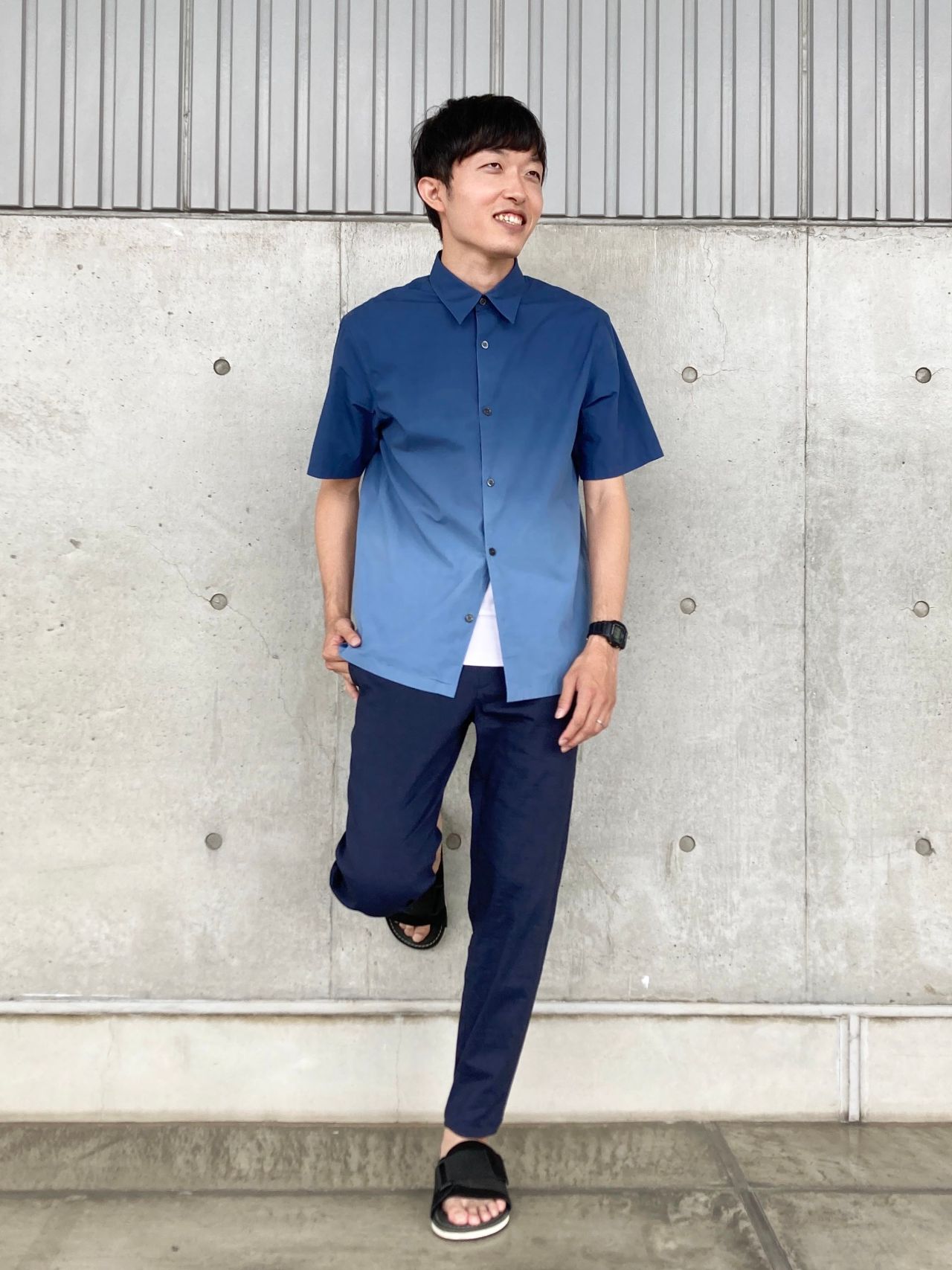 ジェイアール京都伊勢丹店メンズ Theory セオリー ショップブログ