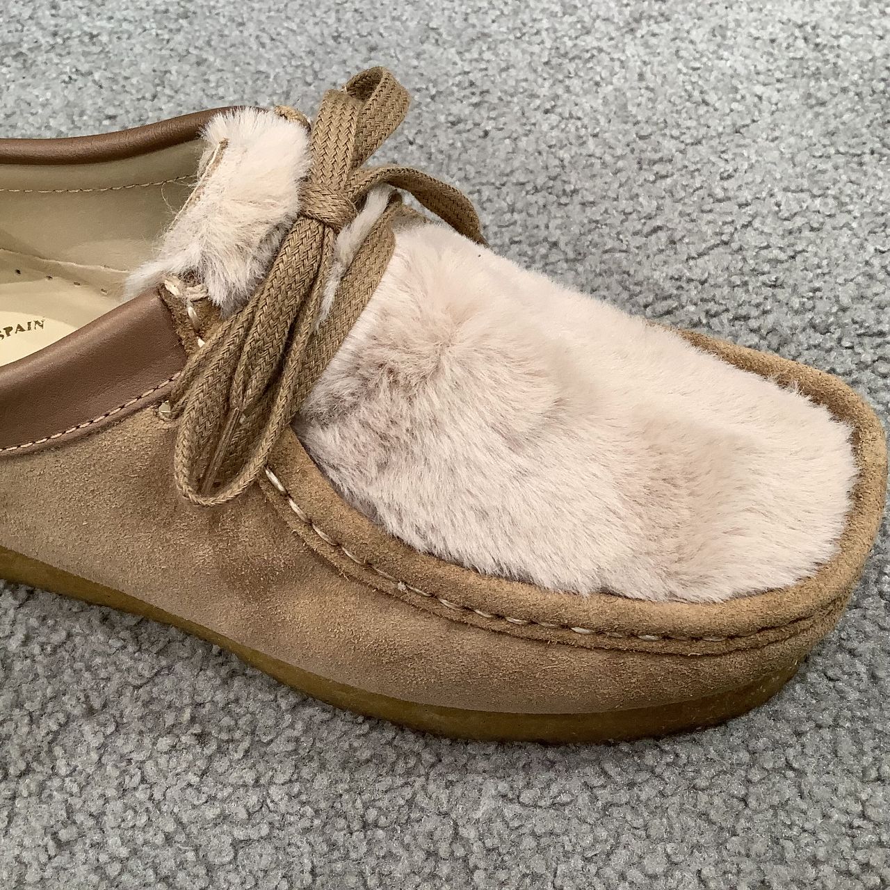 ARTESANOS】モフモフのモカシン | WASH ルミネ横浜店 | WASH