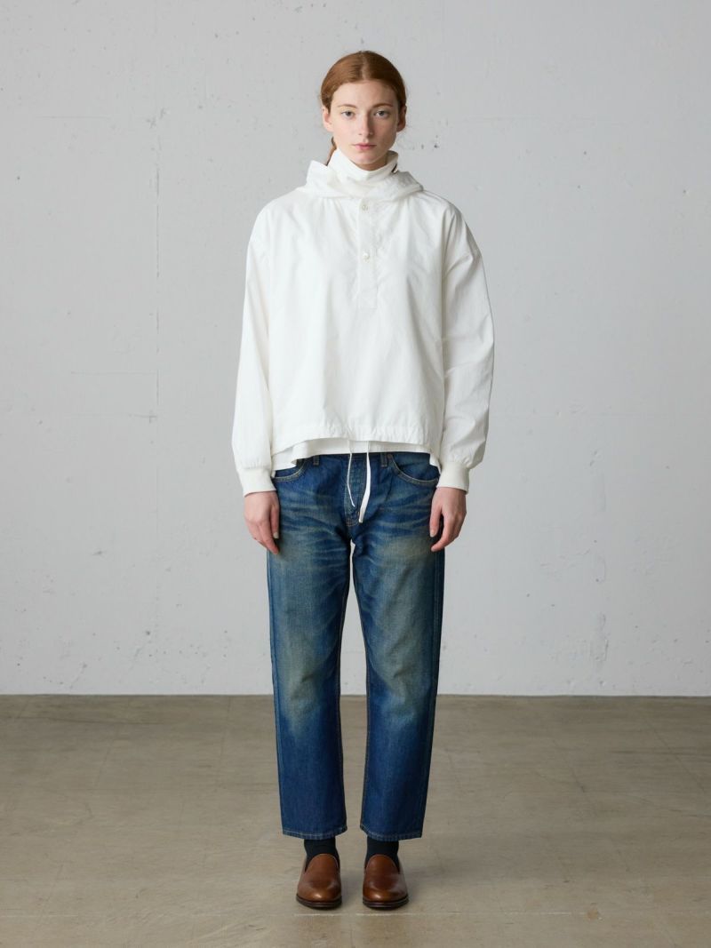 MidiUmi フード付きプルオーバーシャツ｜ MARcourt ONLINE STORE