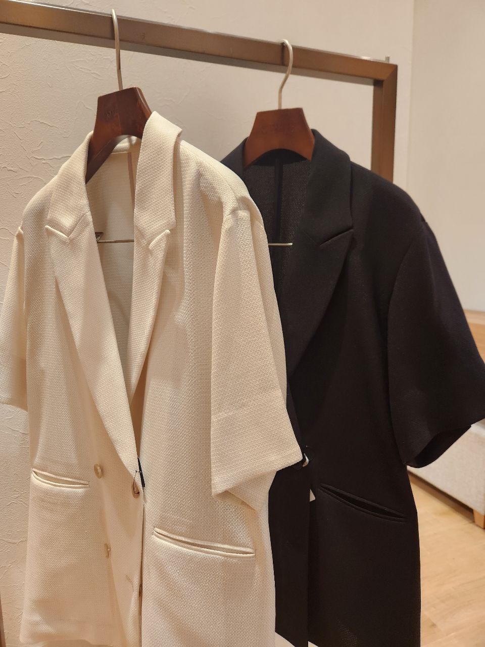 ジャケット 半袖 レディース UNIWEAR ユニウェア SL-161 日本製生地使用 Amazon.co.jp: [ユニウェア] レディース 半袖 ジャケット JS-623