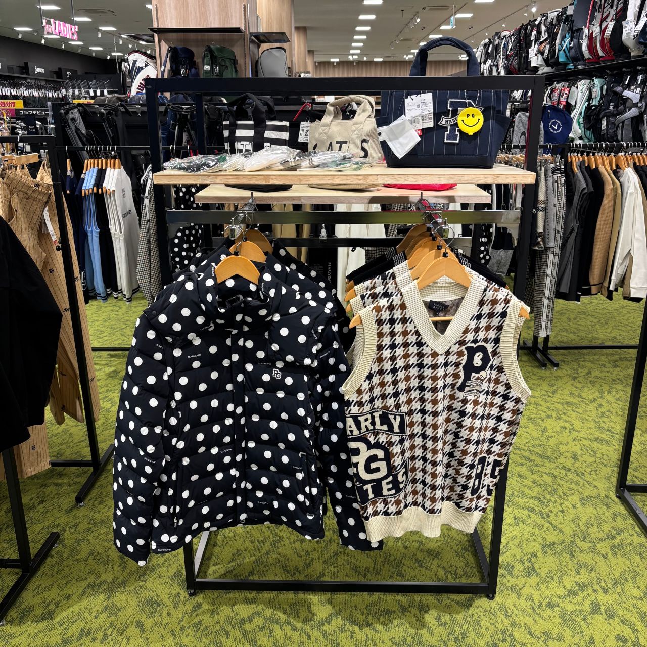 クリアランス】パーリーゲイツ・マスターバニーがお買い得