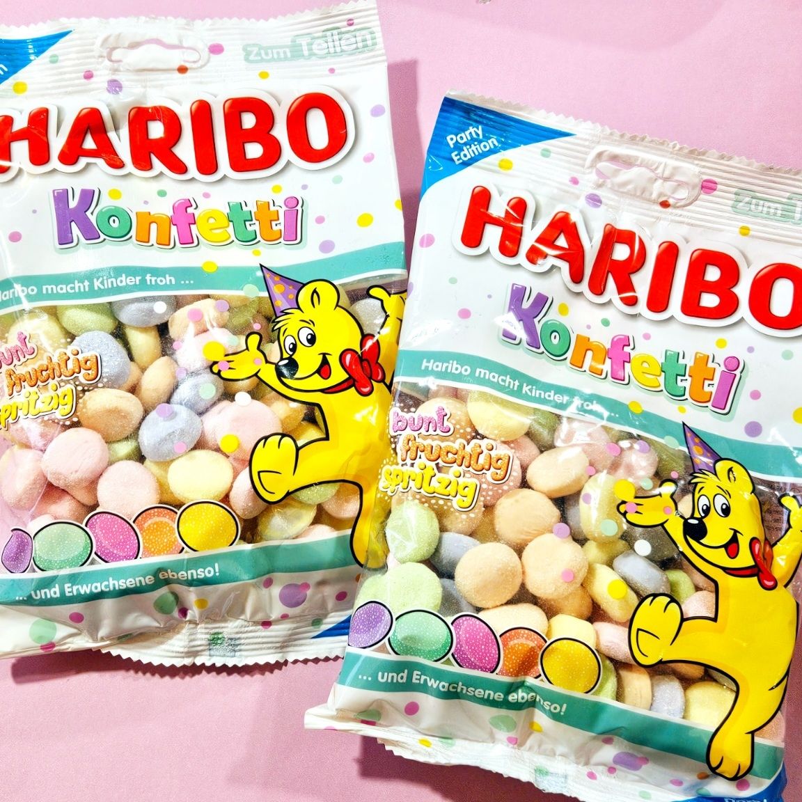 待望の新味】ハリボーグミの新商品が入荷！【HARIBO グミ】 | Rainbow