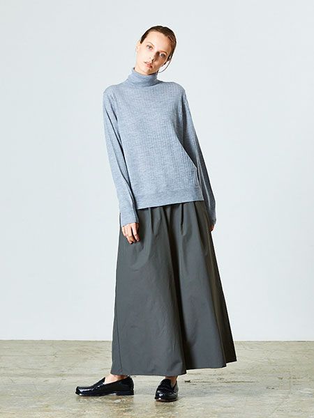 MIDIUMISOLID for Ladies 2019AW