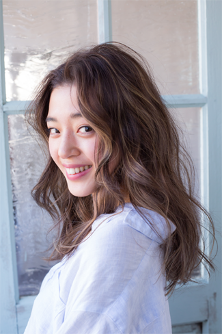 クラリティロング なめらか３ｄカラー パーソナルカラー Summer 美容室カキモトアームズのオフィシャルサイト