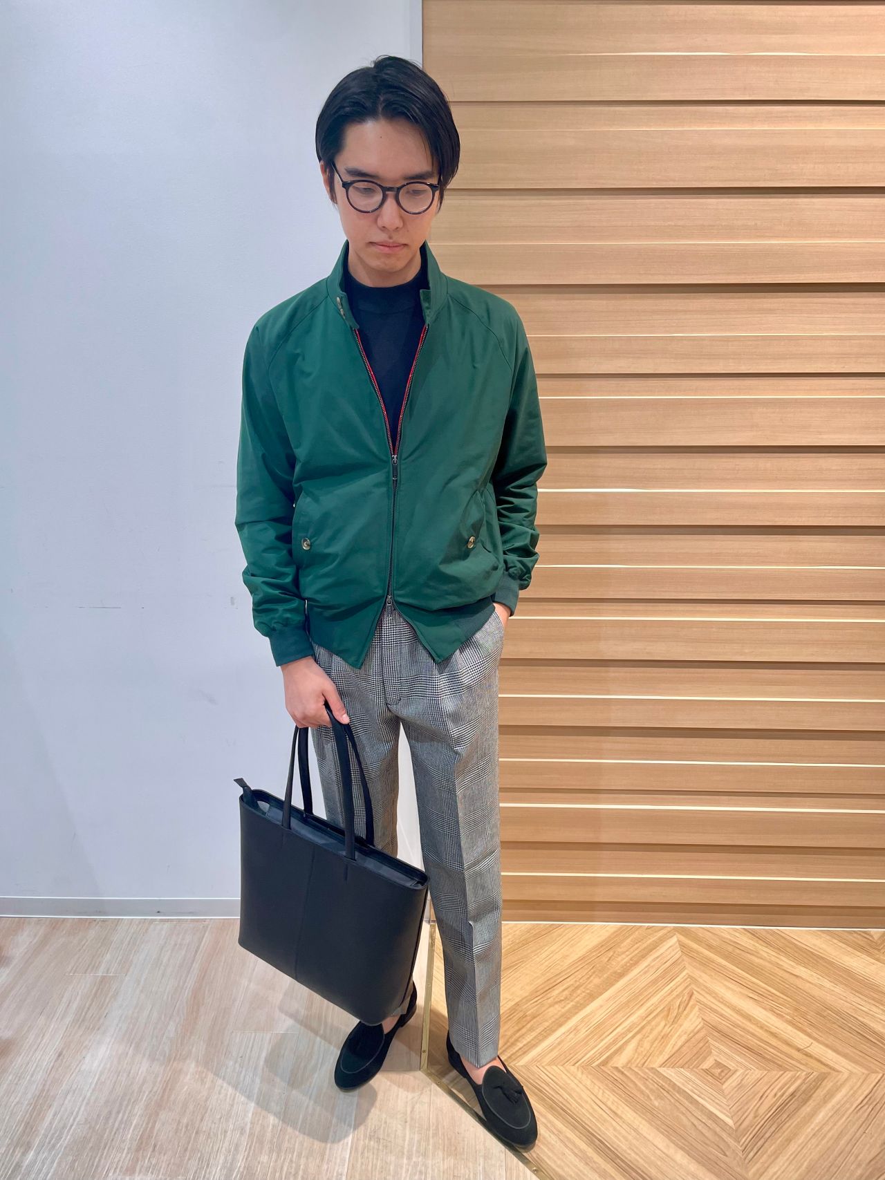 BARACUTA: G9 ORIGINAL｜SUIT SQUARE札幌大通り店 SUIT SQUARE公式ブログ