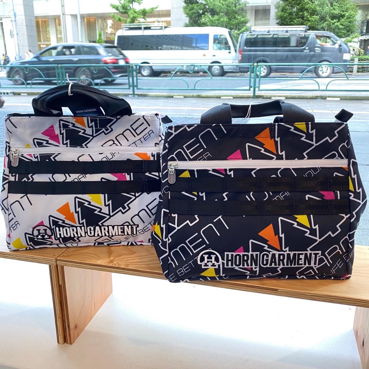 ホーンガーメント 2022AW 新作入荷！ | ゴルフ5 プレステージ新宿店