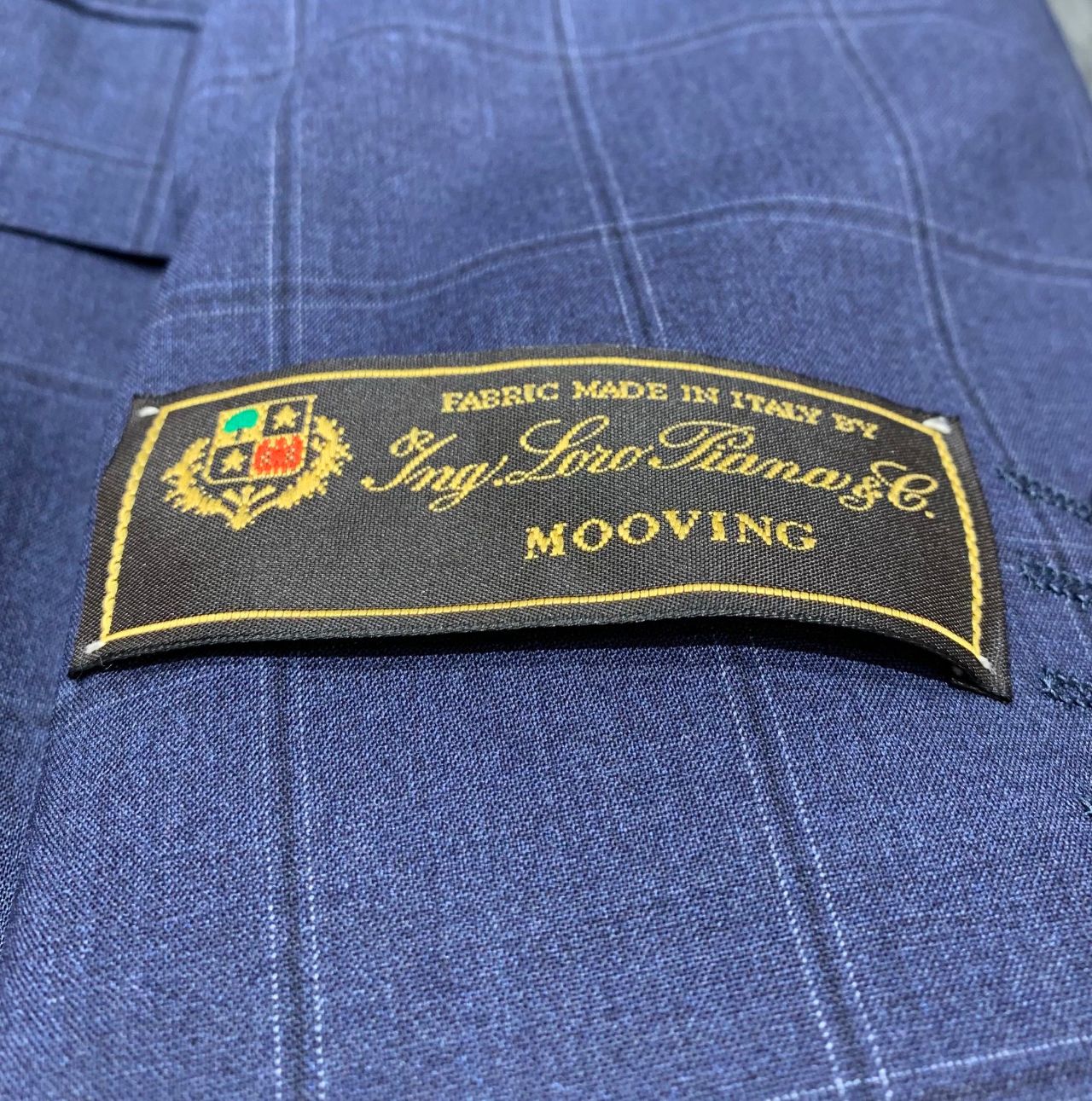 【美品✨】 MITSUMINE Loro Piana【L】セットアップスーツ Paul Smith セットアップ LORO PIANA ソリッドスーツ / 553000