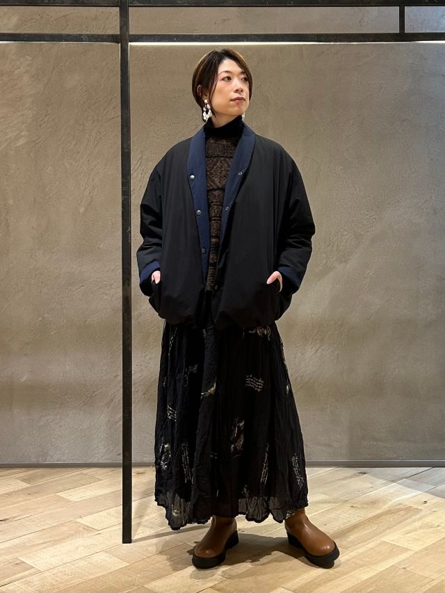 パドカレ✽アニマルプリントスカート 楽天市場】【2025秋冬新作】pas de calais パドカレ animal concert