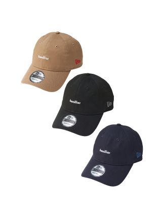 familiar ファミリア　キャップ　帽子 ファミリアとNEW ERA®のコラボレーション第2弾親子でお揃いに