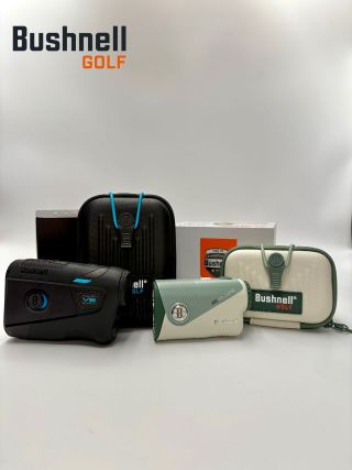 Bushnell ゴルフ 距離計 ブッシュネル新作登場】レーザー距離計 | ゴルフ5フラッグシップ