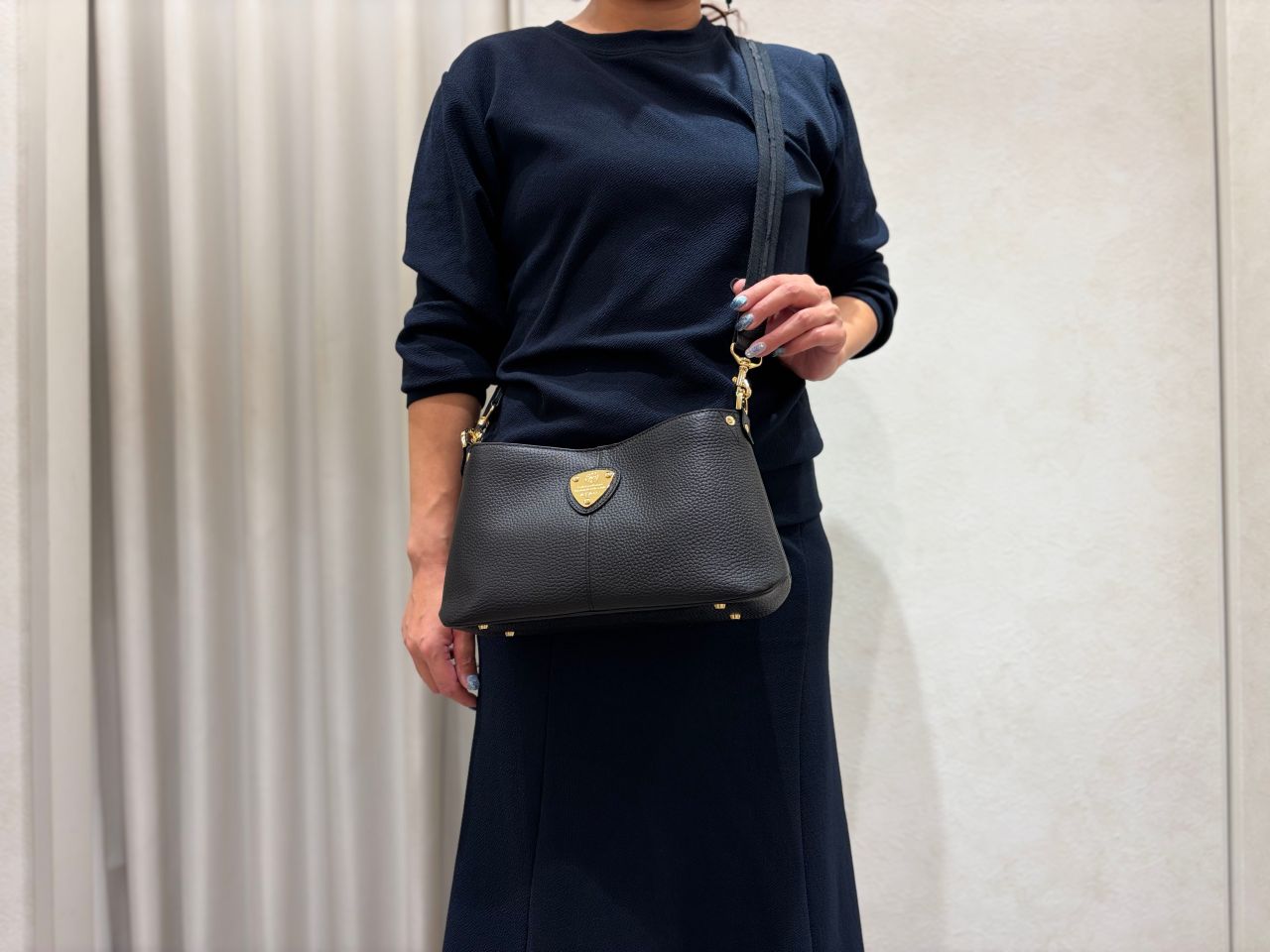 ATAO【永遠の定番】elvy＋（エルヴィプラス）chivy＋（チヴィプラス