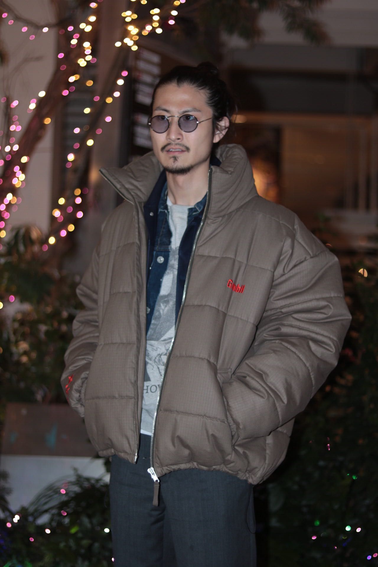 2nd hand north face jacket