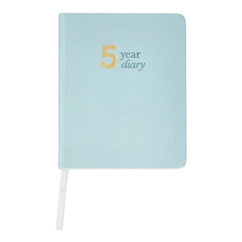 5年日記