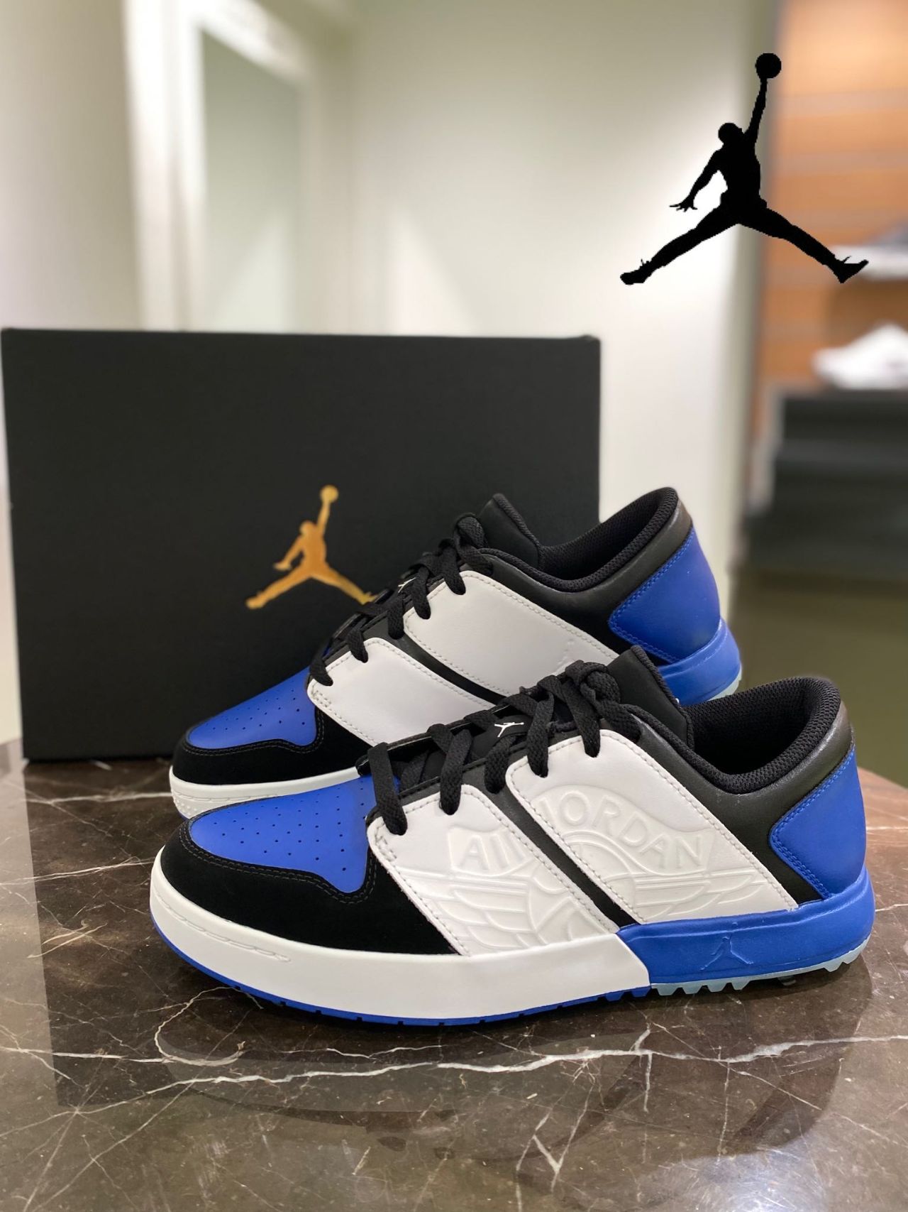 NIKE ジョーダン NU レトロ 1 LOW G /ゴルフシューズ 中古美品 NIKE/ナイキ】ジョーダン NU レトロ 1 G入荷‼️ | ゴルフ5