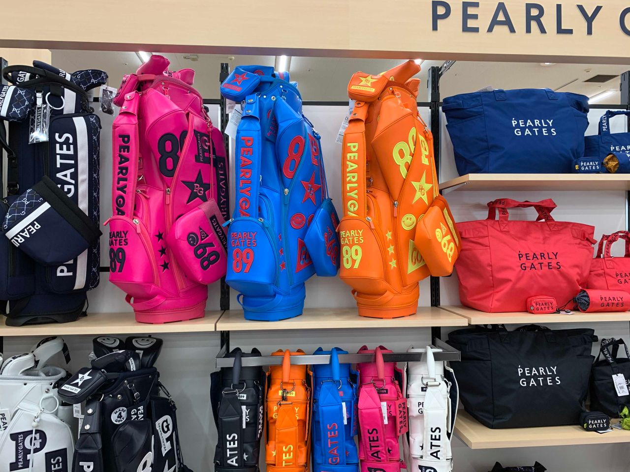 PEARLY GATES取扱開始 | ゴルフ5 久留米櫛原店 | ゴルフ5 / GOLF5 公式