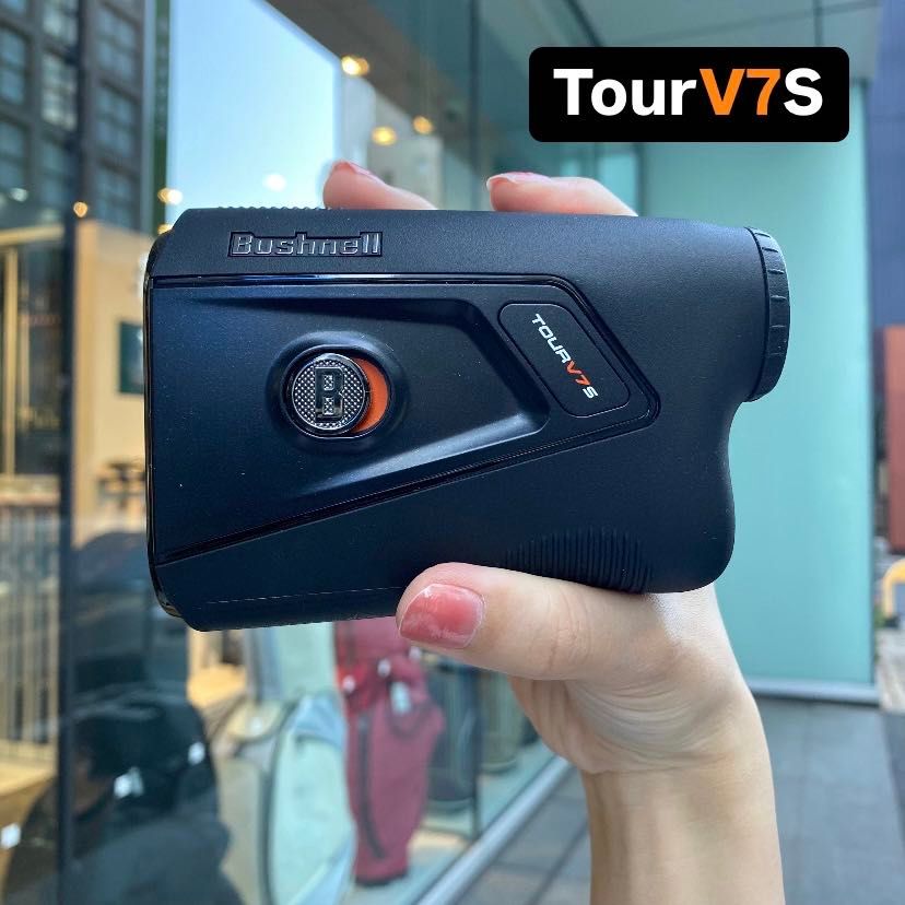 Bushnell】新作レーザー距離計測器入荷✨ | ゴルフ5 プレステージ新宿