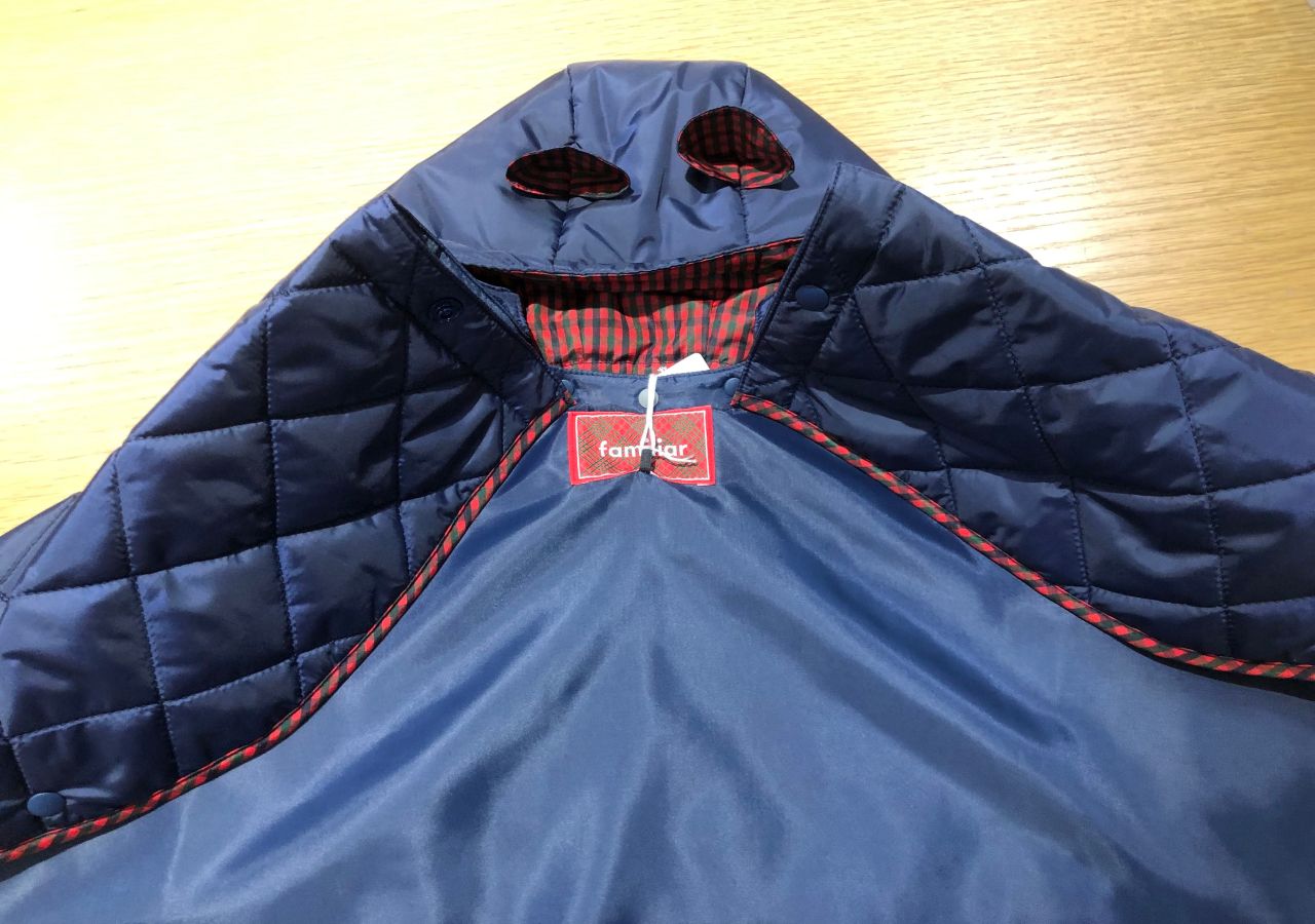 冬のお出かけに・・・♪｜ファミリア京都髙島屋ファミリアの公式