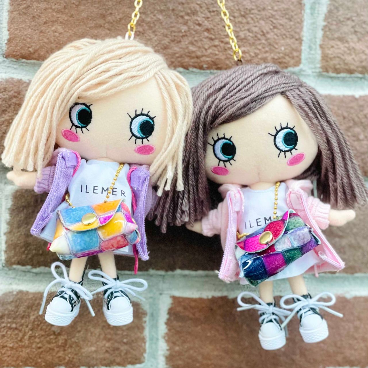 イルメールハッピードールサイズ切り替えワンピースセット21 nao nao イルメールハッピードールサイズ切り替えワンピースセット21 nao