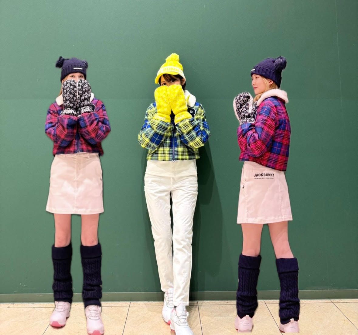 Jack Bunny】防風・防寒ウェア | ゴルフ5 熊本インター店 | ゴルフ5