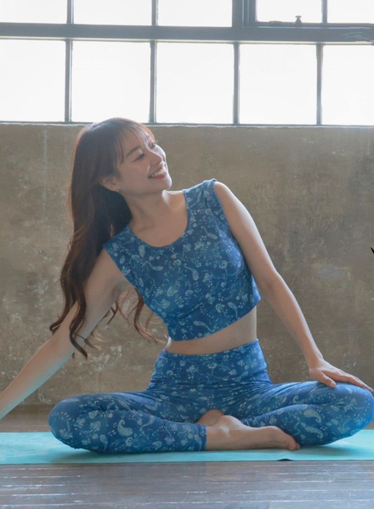 爽やかなウェアでモチベをアゲていきま | 横浜髙島屋 ALBOVE POP UP