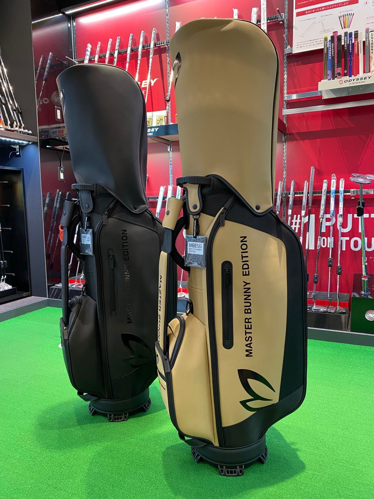 マスターバニーエディション | ゴルフ5 / GOLF5 公式ショップブログ