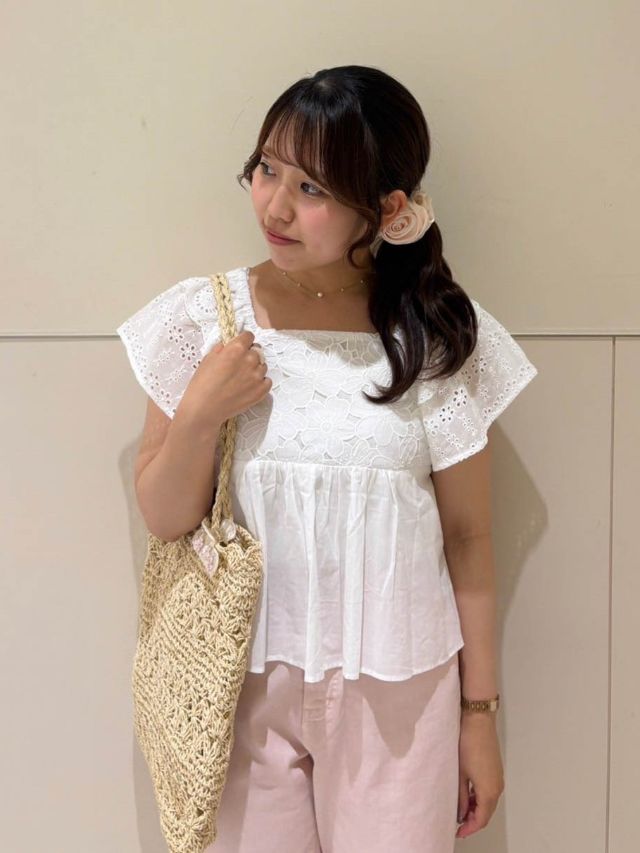 シュシュローズさま♡ sheer rose chouchou～ｼｱｰﾛｰｽﾞｼｭｼｭ | flower／フラワー公式通販