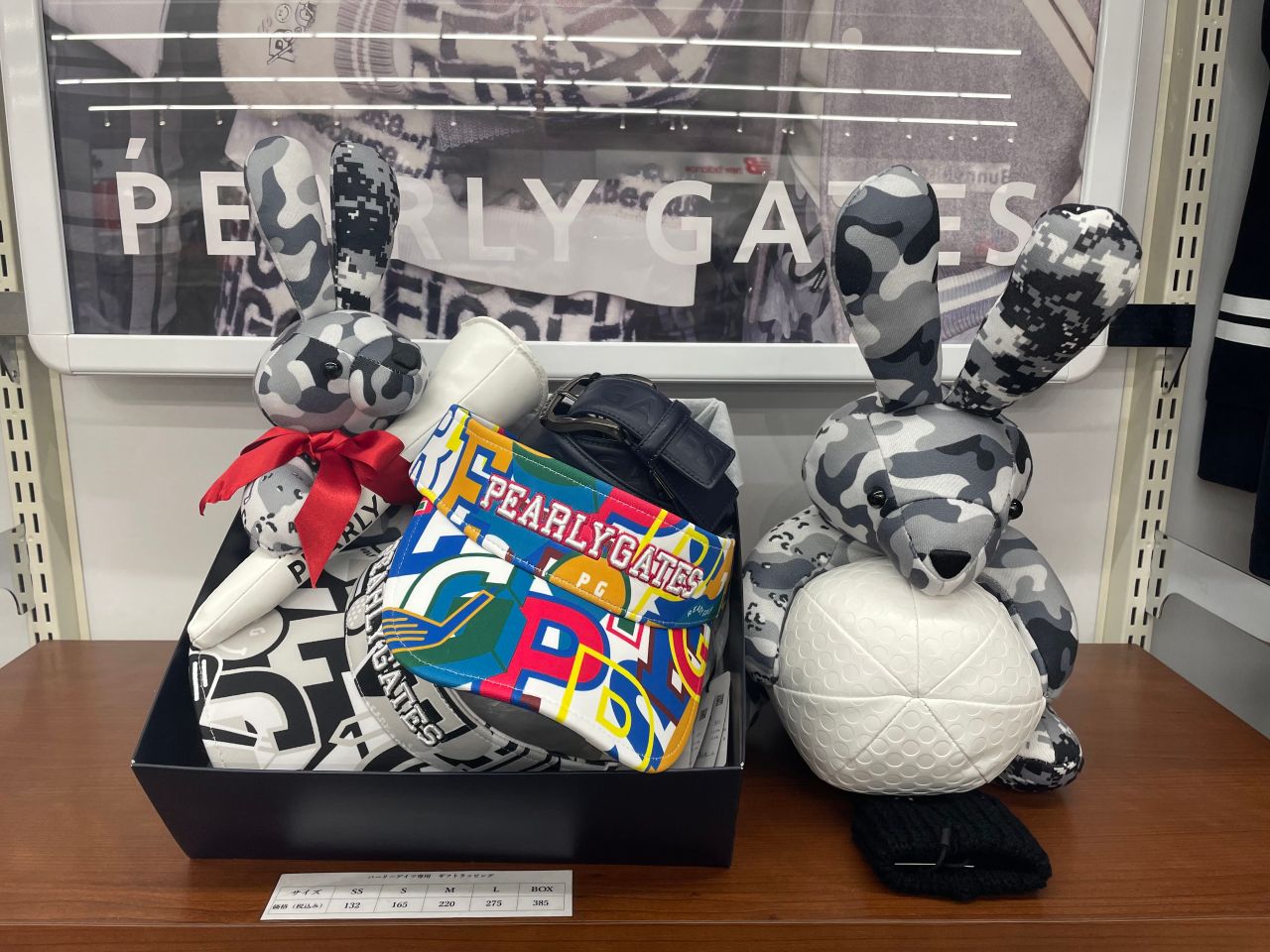 PEARLY GATES】クリスマスプレゼント | ゴルフ5 沼津店 | ゴルフ5