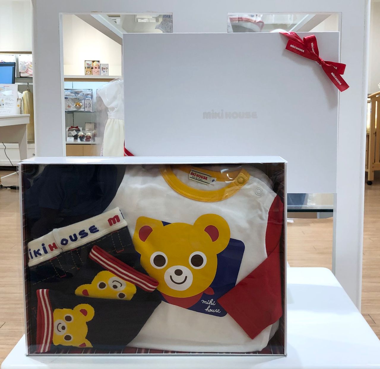 ミキハウス　MIKI HOUSE 80サイズ　セット ミキハウス MIKI HOUSE 80サイズ セット （ミキハウス〉🎍2025年