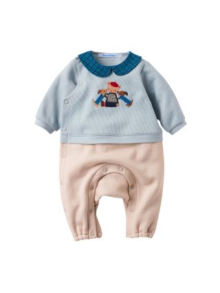 カバーオールは魅力的！秋冬にぴったりな可愛いデザイン大集結