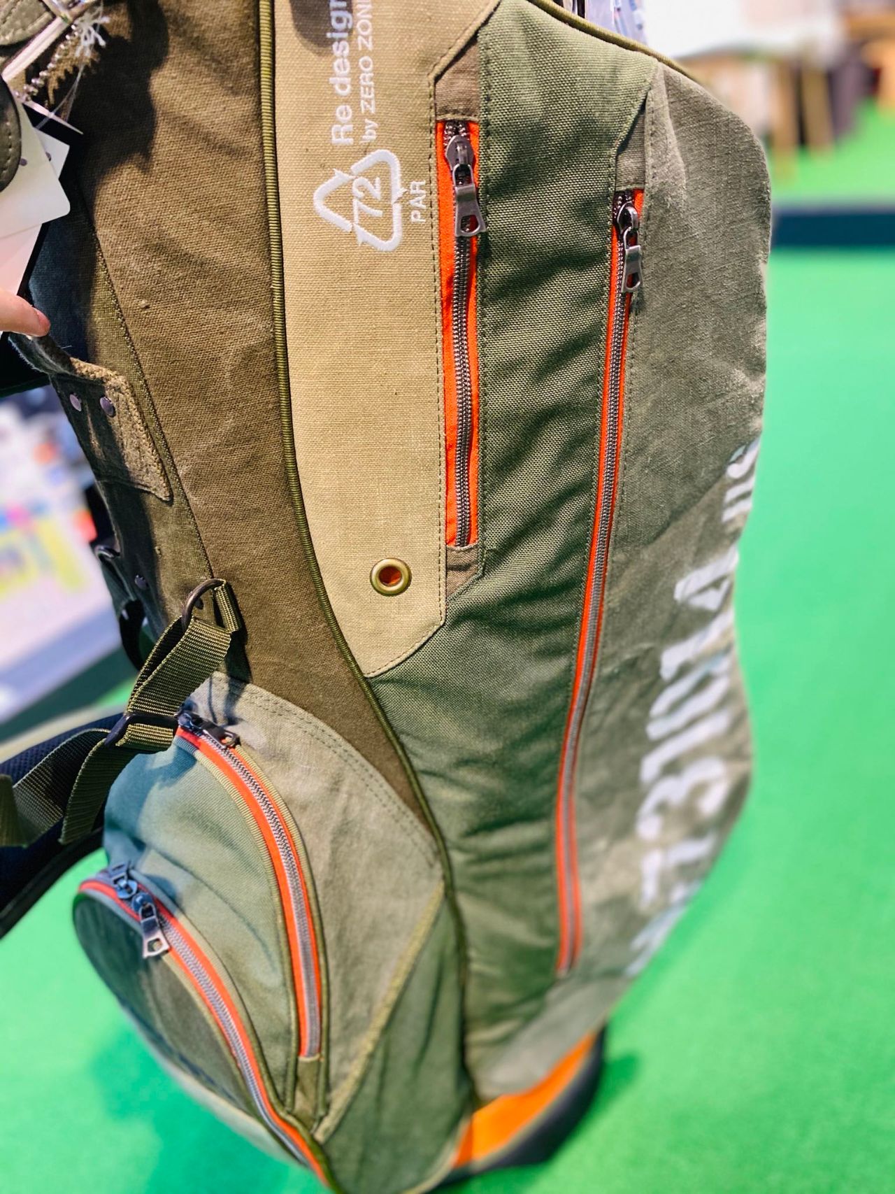 ZEROZONE】キャディバッグ入荷❣️ | ゴルフ5 プレステージ広尾店