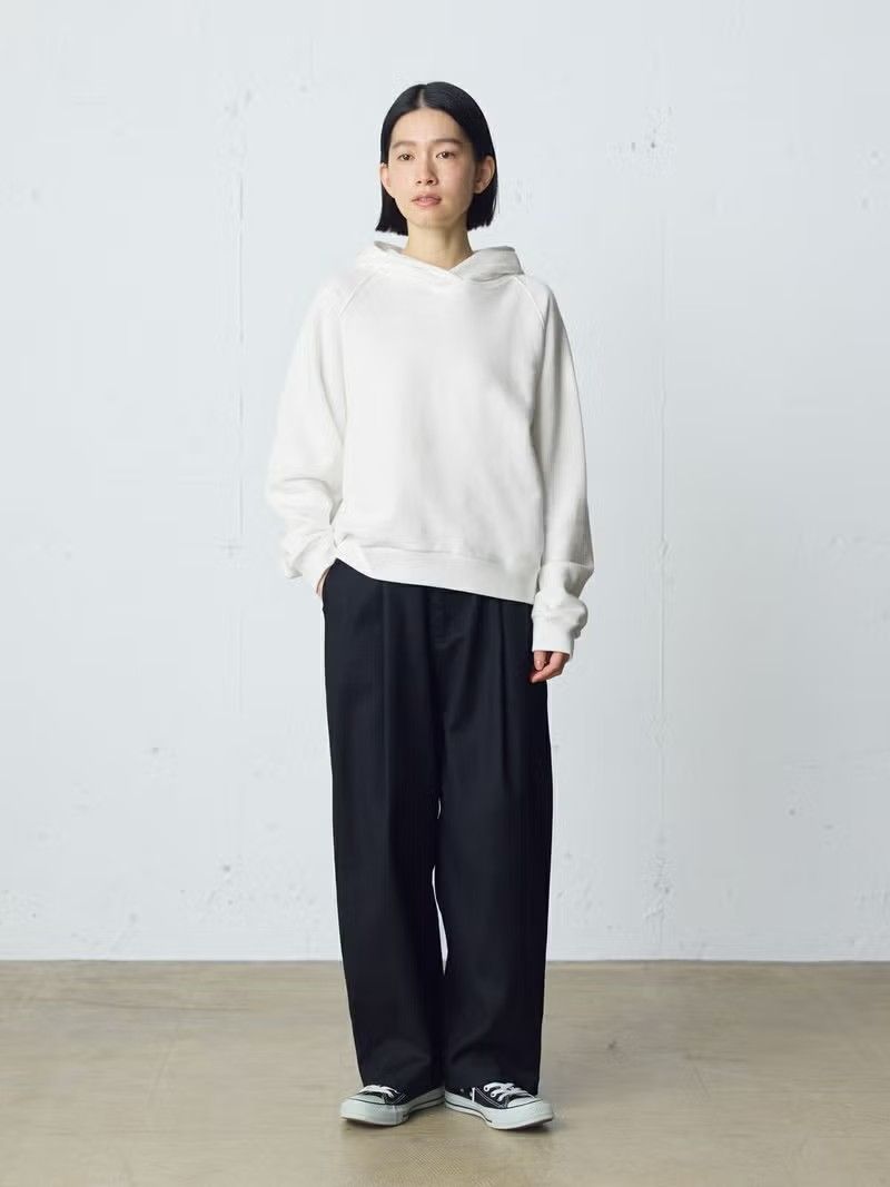 MidiUmi ループウィールスウェットパーカー｜ MARcourt ONLINE STORE