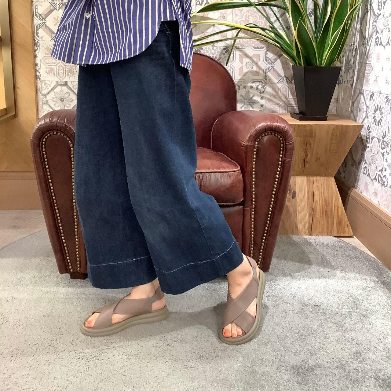 BUENO】柔らか軽やかサンダルです。 | WASH ルミネ横浜店 | WASH