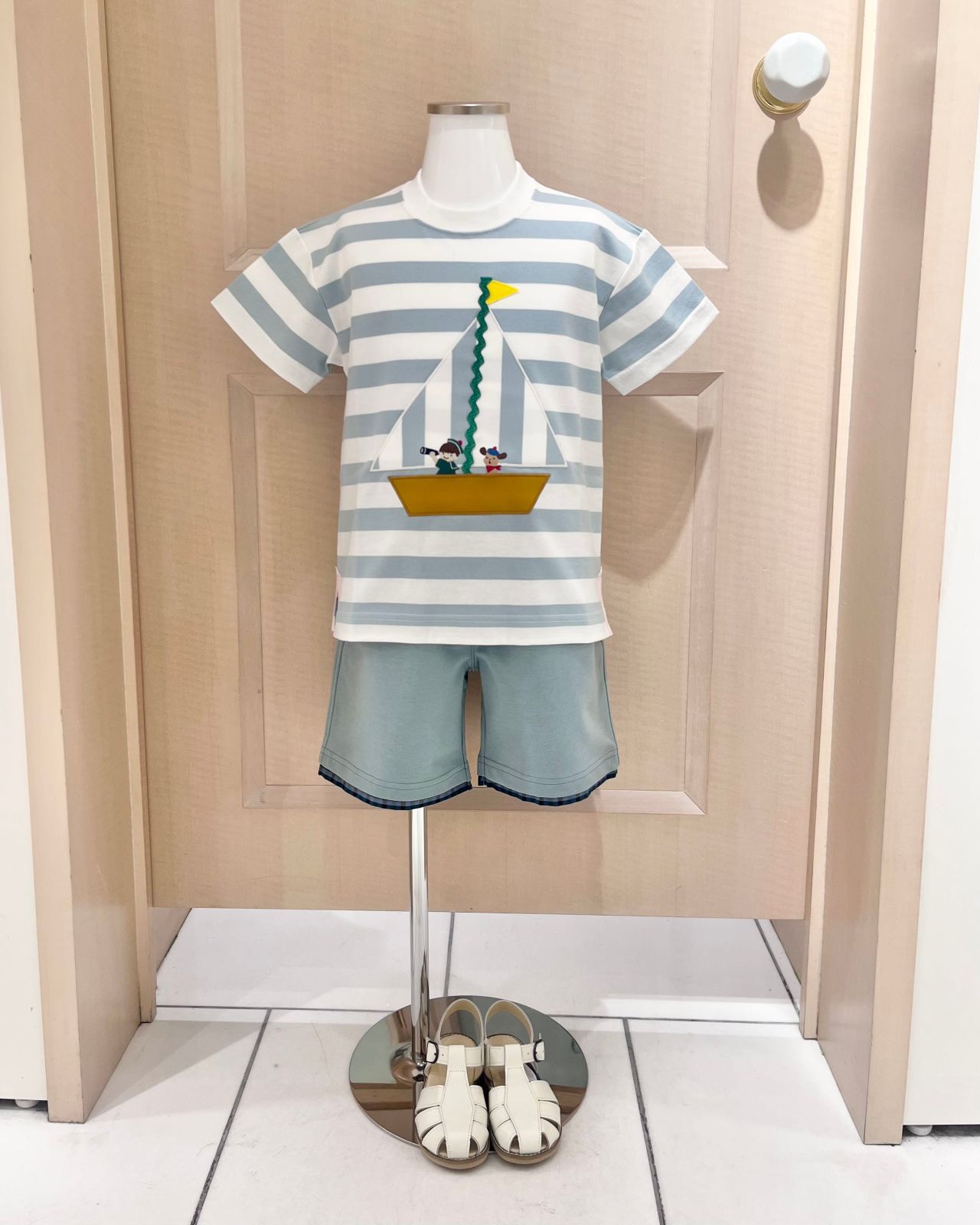 ○パステルカラー○恐竜たちが大集合！｜ファミリア伊勢丹新宿店