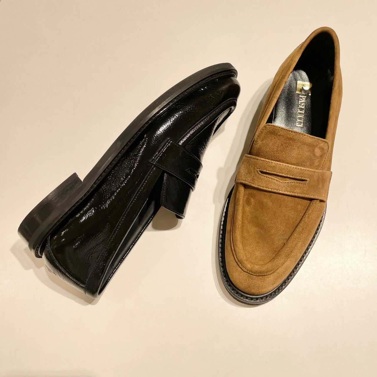 PASCUCCI(パスクッチ)】新作ローファー | WASH ルミネ大宮店