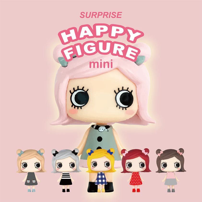 4/29発売】誕生祭限定ミニフィギュア・アクリルチャームの販売決定