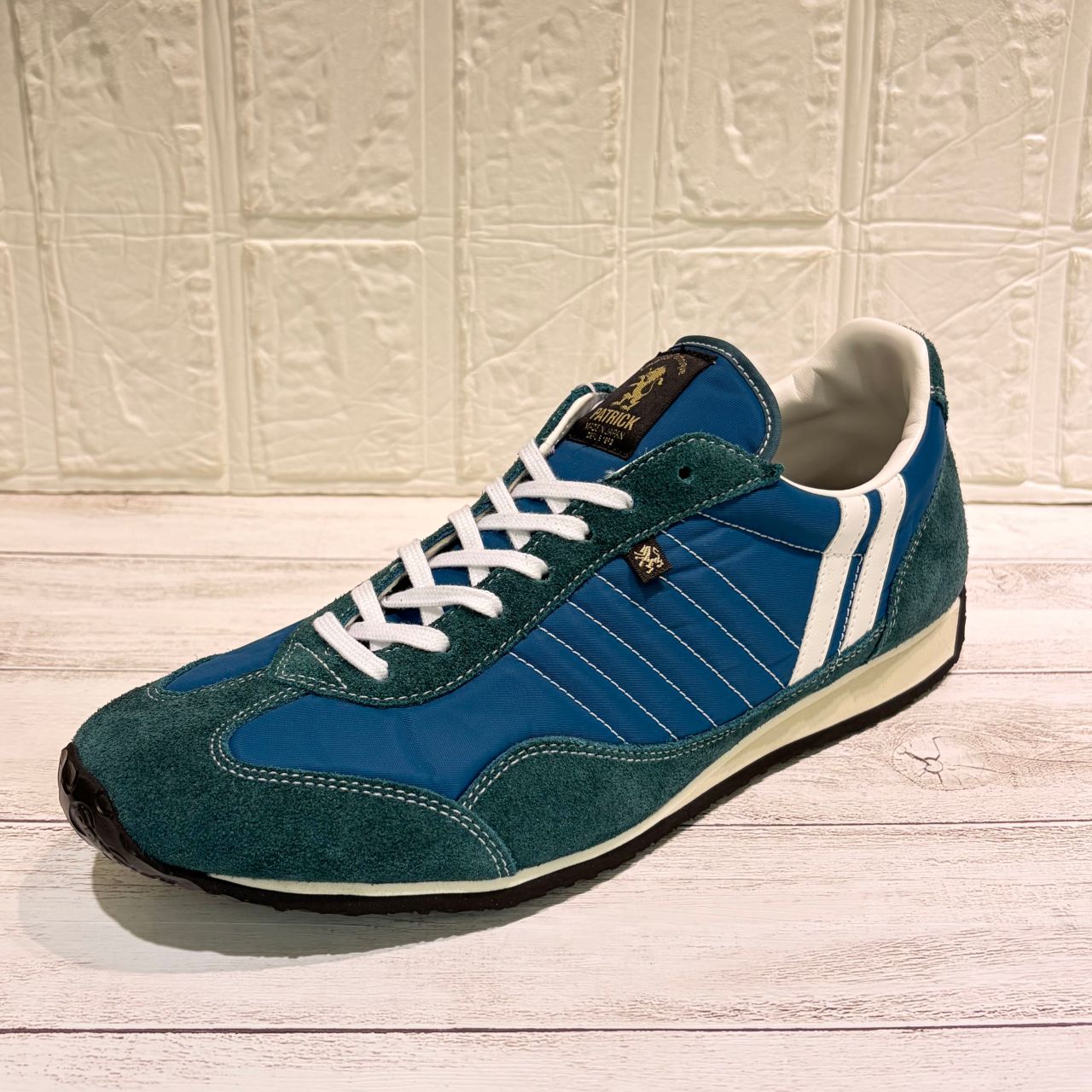 PATRICK ☆ STADIUM 新色入荷しておりま | GINZA WASHINGTON 銀座