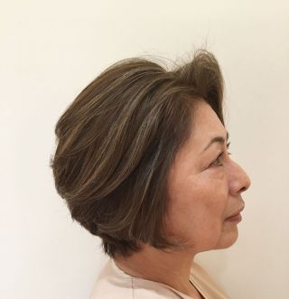 カラーリング・白髪染め tomo カラージェニック ミルキーヘアカラー P01 クリスタルピンク